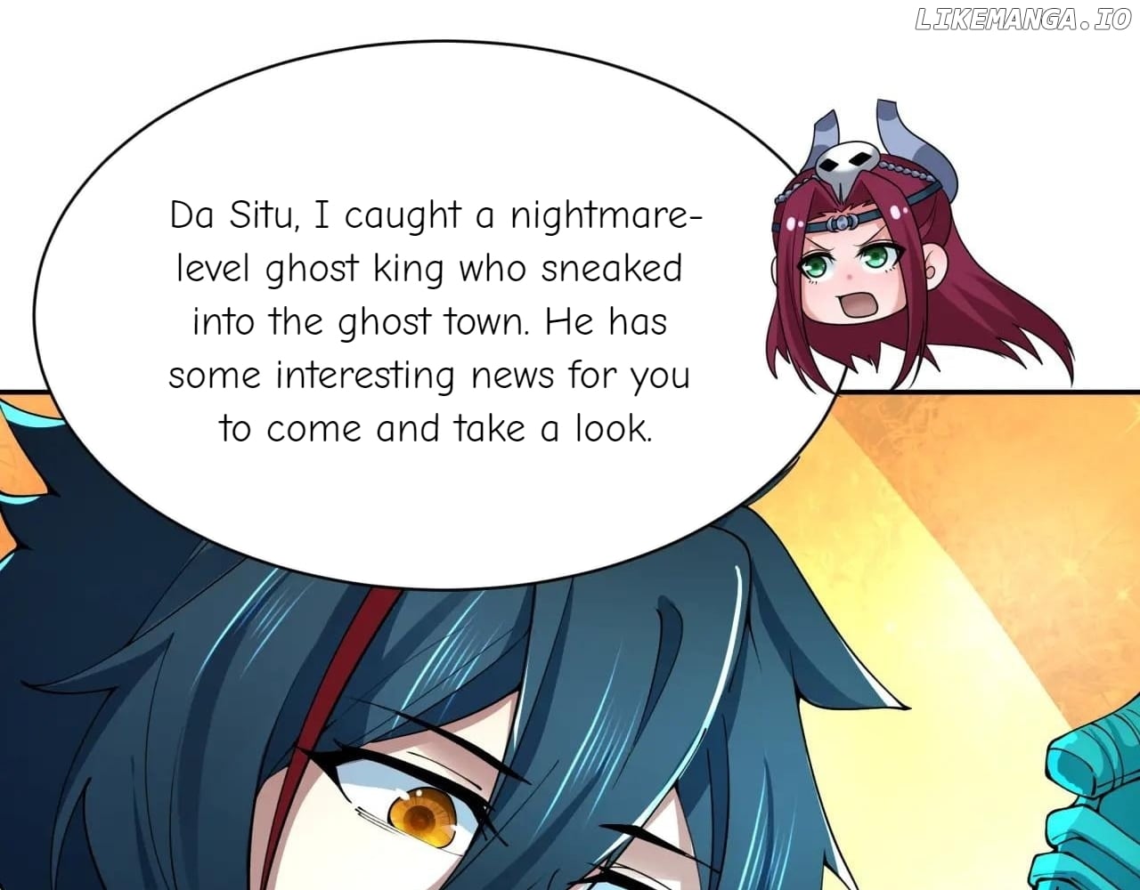 Era of the Haunted Chapter 390 - page 93